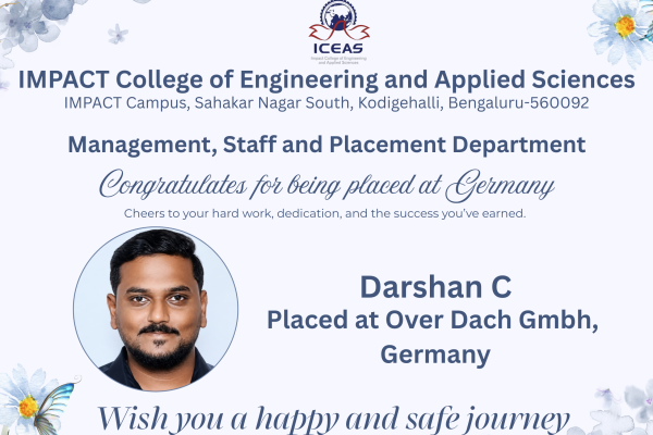 🎉 Congratulations, Darshan C! 🎉