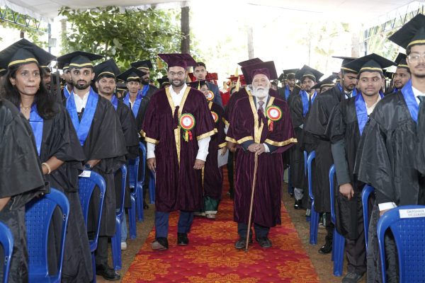 🎓 IMPACT Group of Institutions Celebrates the 40th Graduation Day with Chief Guest Mr. Girish Singhania, Founder & CEO of EduBridge