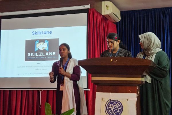 ✨ IMPACT Startup Challenge – Road to Eureka ✨
