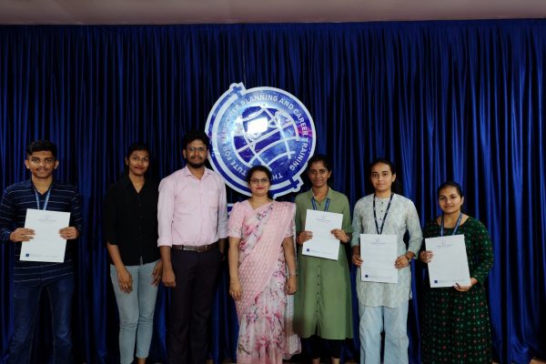 Recruitment Drive Success Announcement