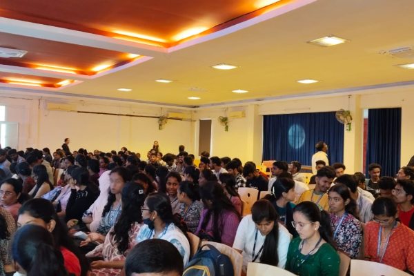 Glimpses from an inspiring session!