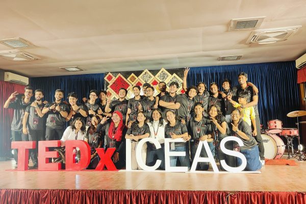 TEDx ICEAS