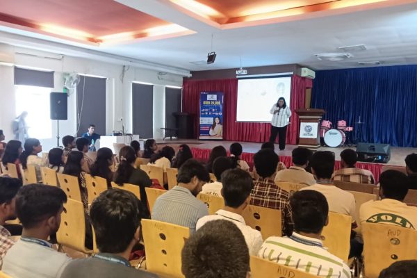 🌍 Study Abroad Session at IMPACT Group of Institutions ✈️