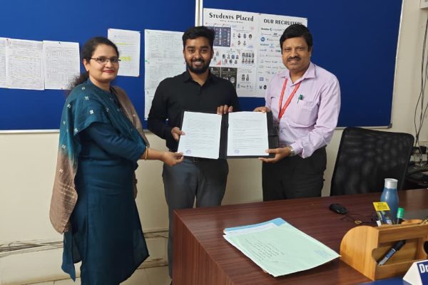 📢 Proud Moment at Impact!
