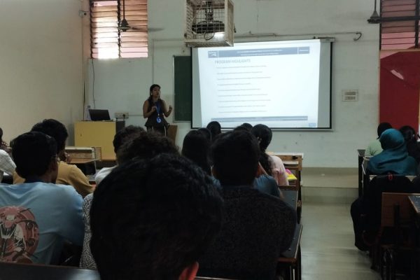Day 1 – Communication Skills Training