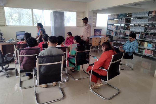 📚 OPAC Orientation & Demonstration Session