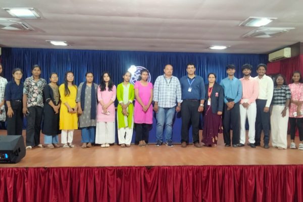 A successful Concentrix Campus Pool Interview, powered by EduBridge, was conducted at Impact Group of Institutions,