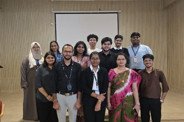 🎉 Internship-cum-Placement Drive Successfully Completed! 🎉