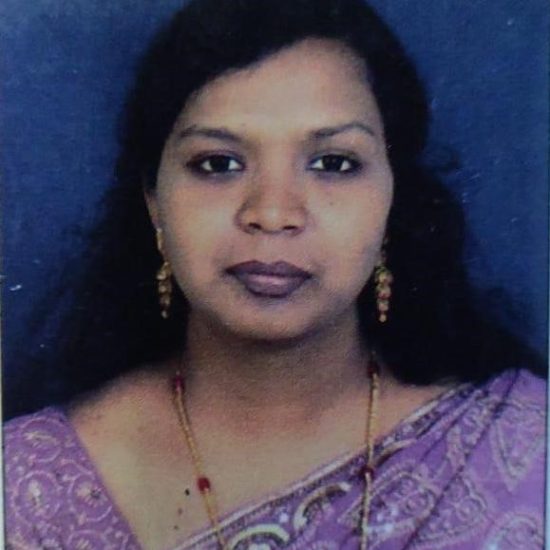 saleth sangeetha rani